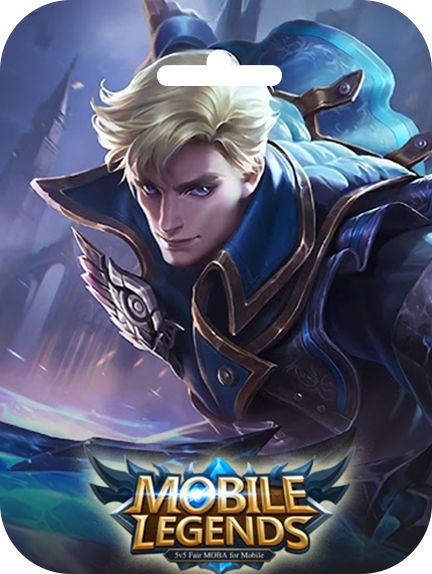 Mobile Legends: Bang Bang<br /><small>ได้รับการเติมเงินทันที</small>